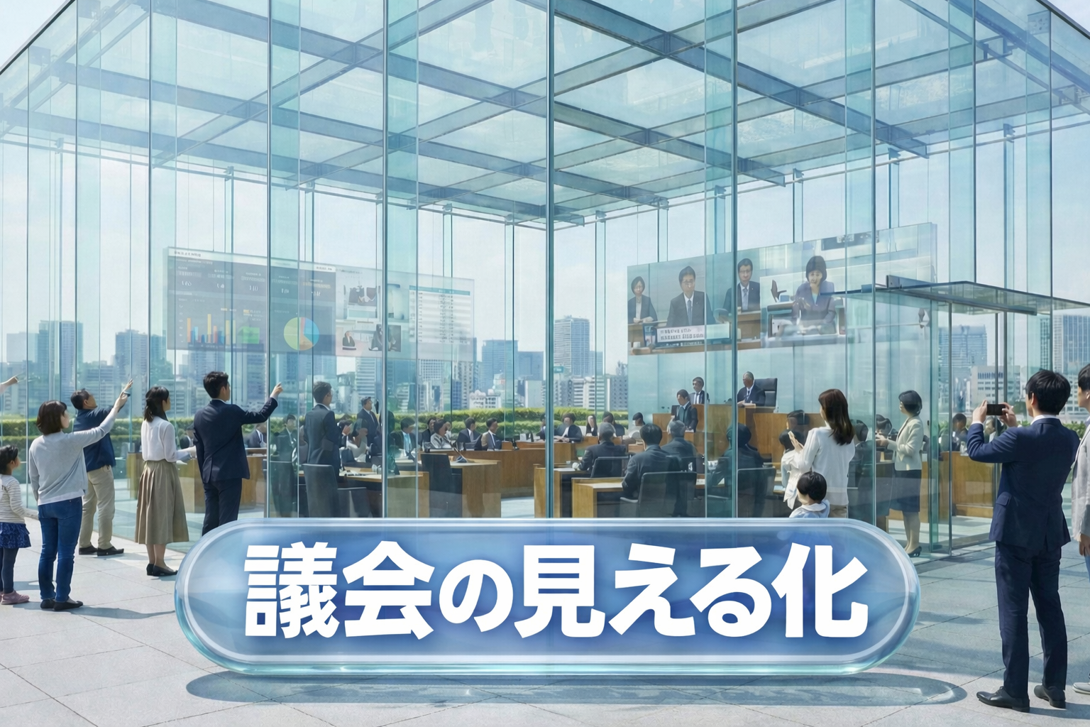 議会の見える化